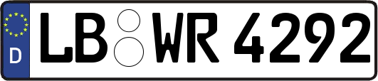 LB-WR4292