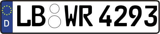 LB-WR4293