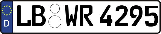 LB-WR4295