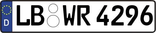 LB-WR4296