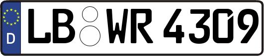 LB-WR4309