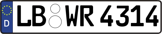 LB-WR4314