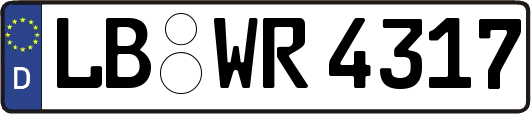 LB-WR4317