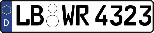 LB-WR4323