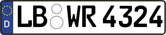 LB-WR4324