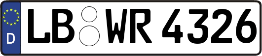 LB-WR4326