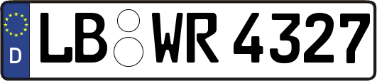 LB-WR4327