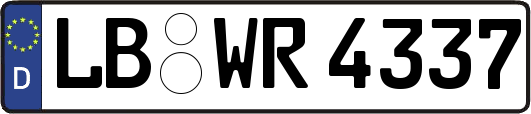 LB-WR4337