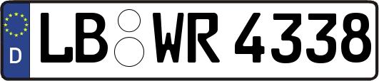 LB-WR4338