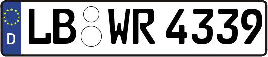 LB-WR4339