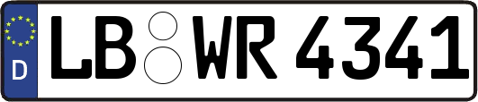 LB-WR4341