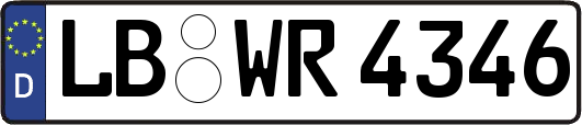 LB-WR4346