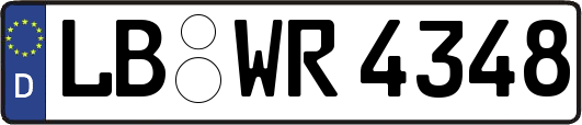 LB-WR4348