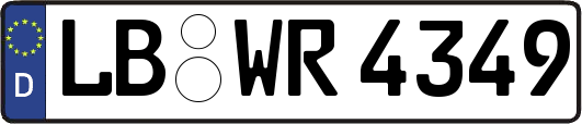 LB-WR4349