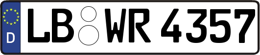 LB-WR4357