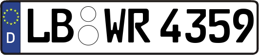 LB-WR4359