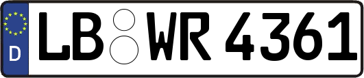 LB-WR4361