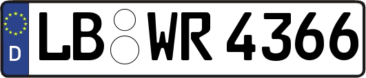 LB-WR4366