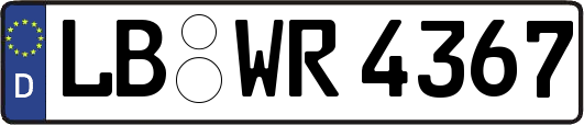 LB-WR4367