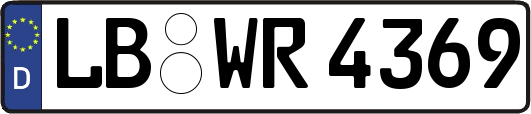 LB-WR4369