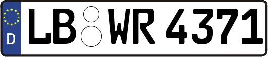 LB-WR4371