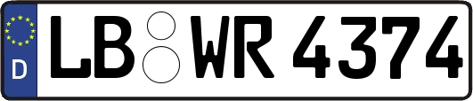 LB-WR4374
