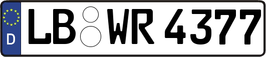 LB-WR4377