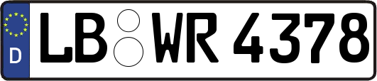 LB-WR4378