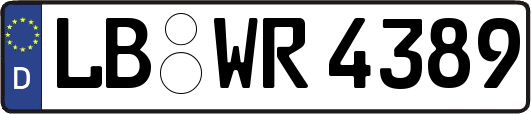 LB-WR4389