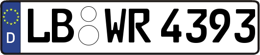 LB-WR4393