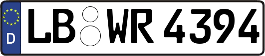 LB-WR4394