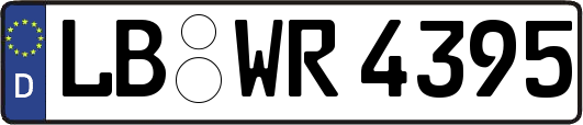 LB-WR4395