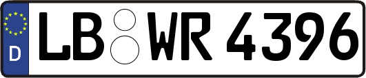 LB-WR4396