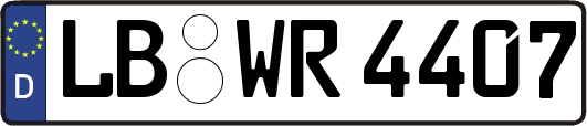LB-WR4407