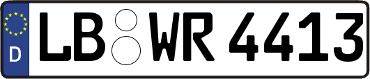 LB-WR4413