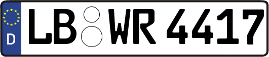 LB-WR4417