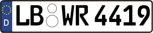 LB-WR4419