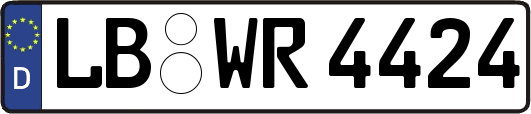 LB-WR4424