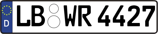 LB-WR4427