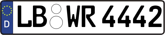 LB-WR4442