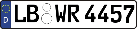 LB-WR4457