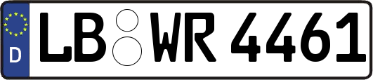 LB-WR4461