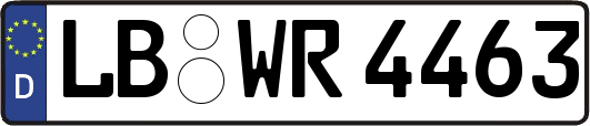 LB-WR4463