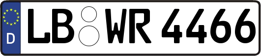 LB-WR4466