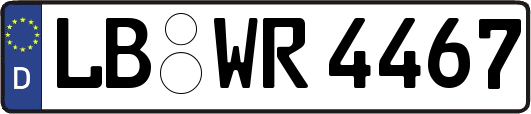 LB-WR4467
