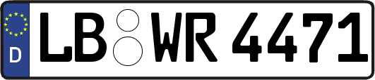LB-WR4471