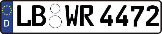 LB-WR4472