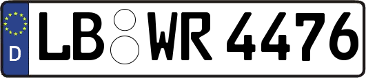 LB-WR4476