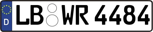 LB-WR4484