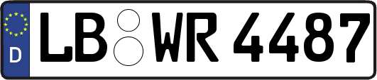 LB-WR4487